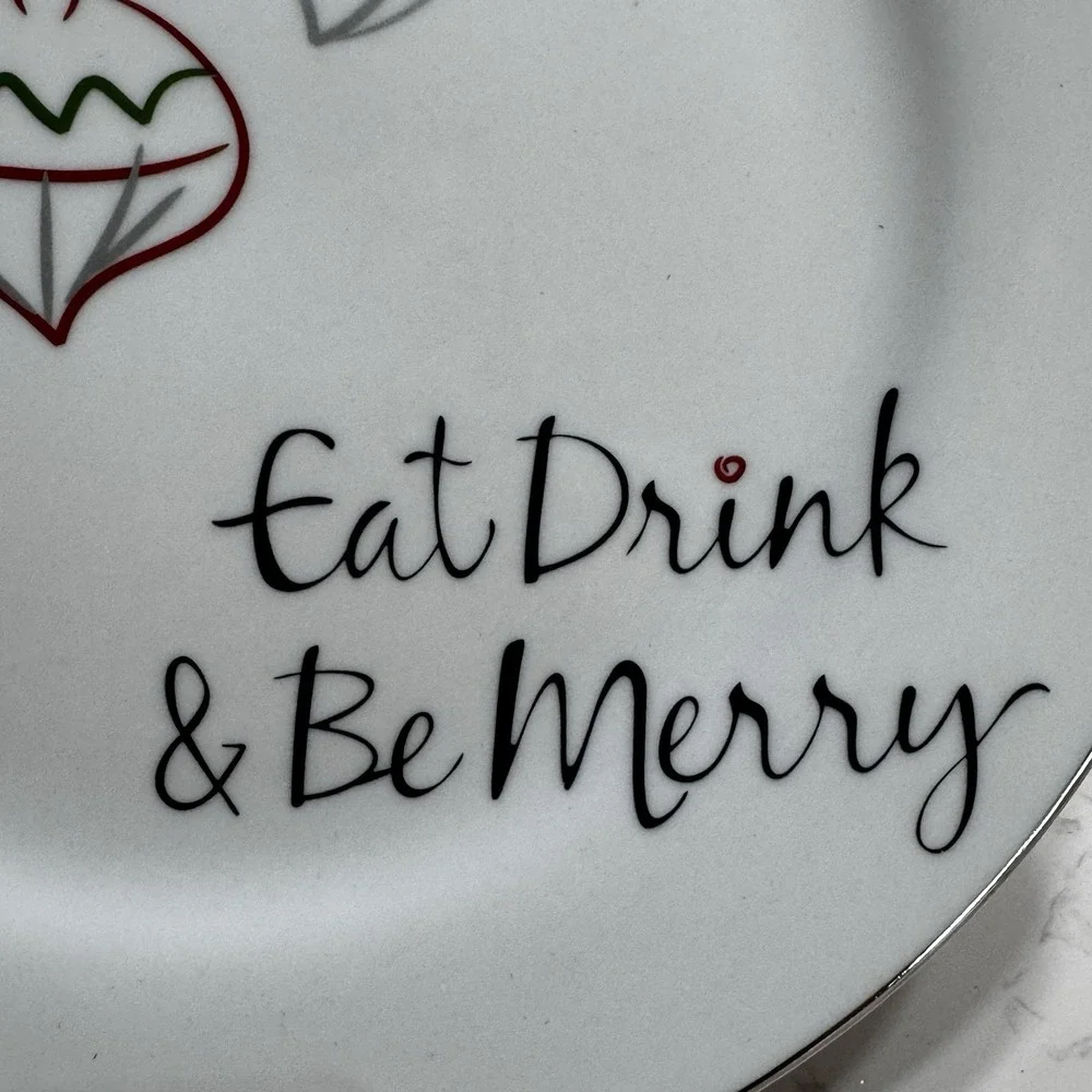 FOOD NETWORK Eat Drink Be Merry 10.75
